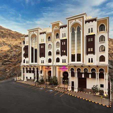 Boudl Ajyad Mecca Hotel Exterior photo