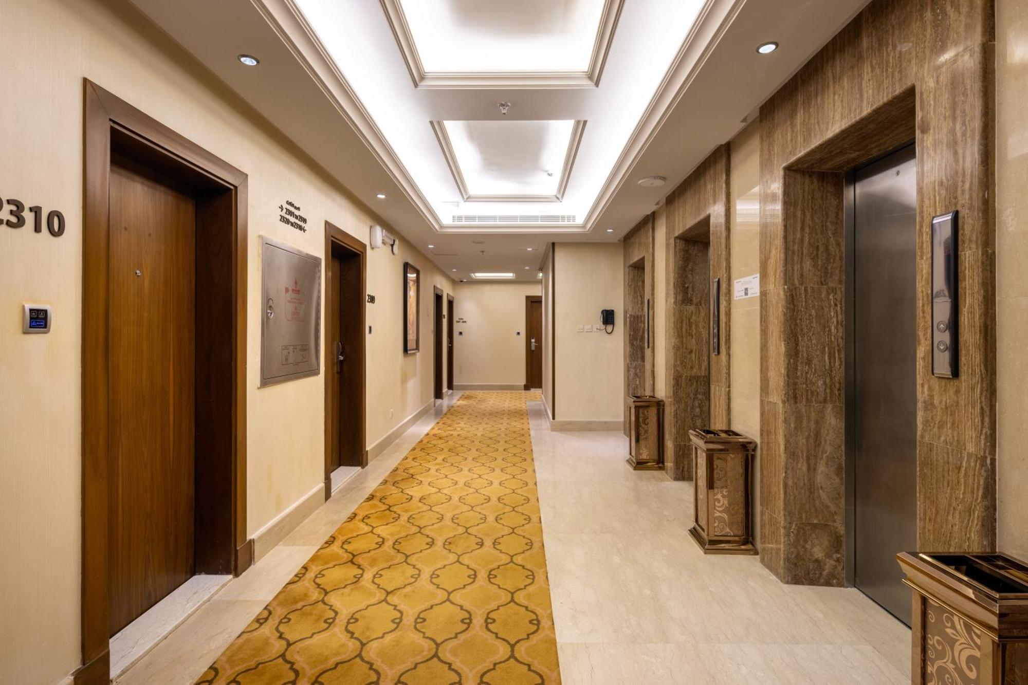Boudl Ajyad Mecca Hotel Exterior photo