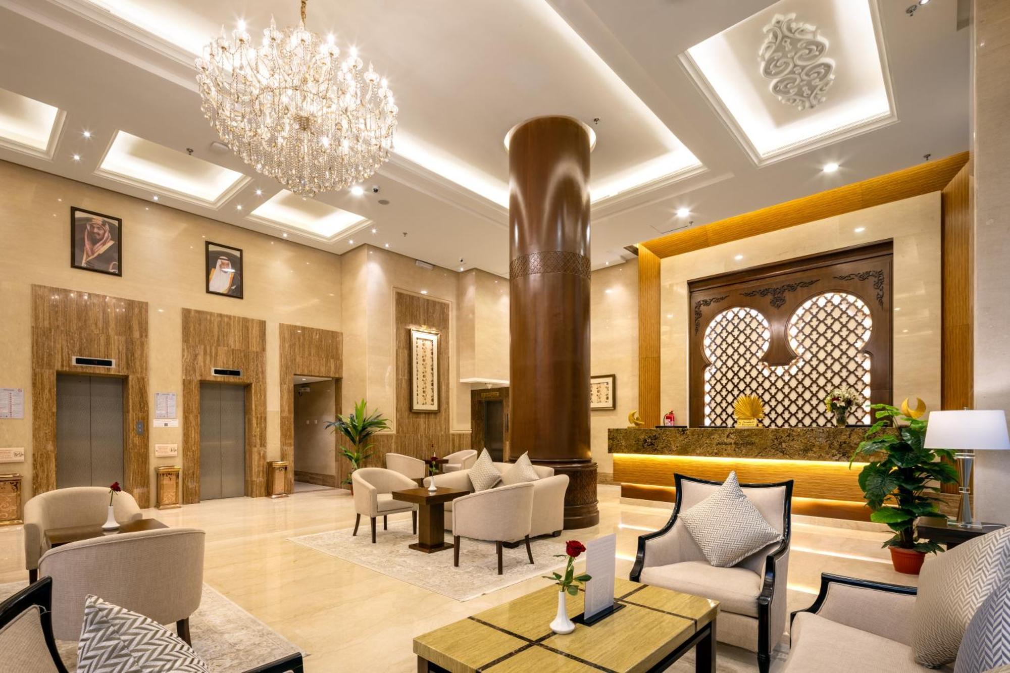 Boudl Ajyad Mecca Hotel Exterior photo