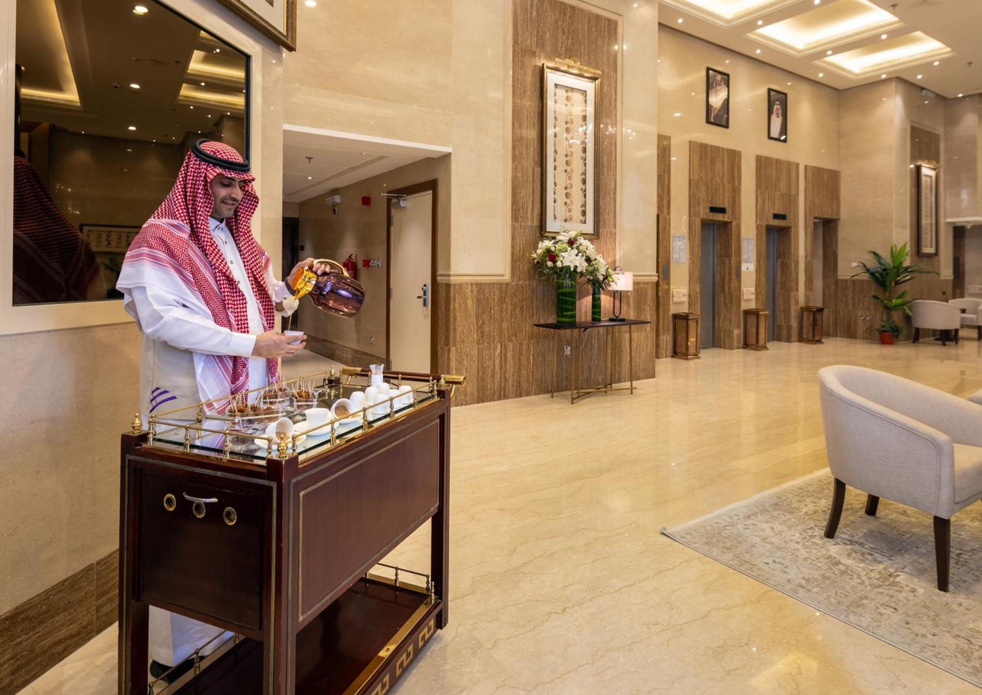 Boudl Ajyad Mecca Hotel Exterior photo